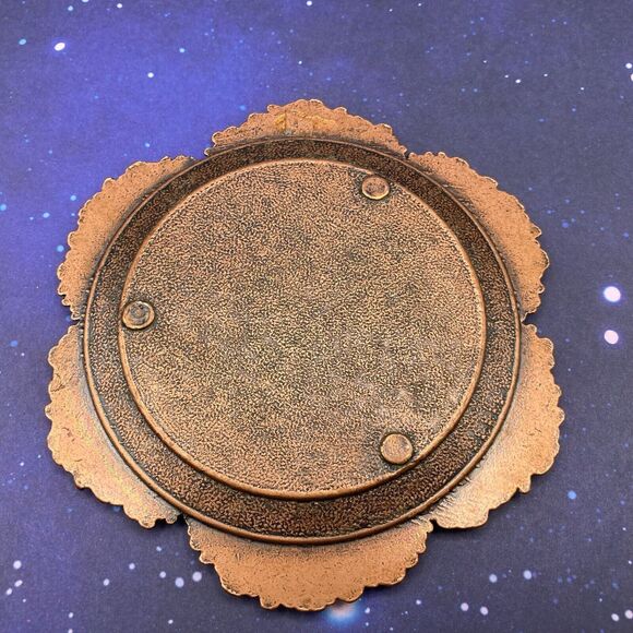 WIESENFELD WINTERMARSCH TV 07 1980 - Cadillac 1906 - Coaster RARE - Picture 3 of 4